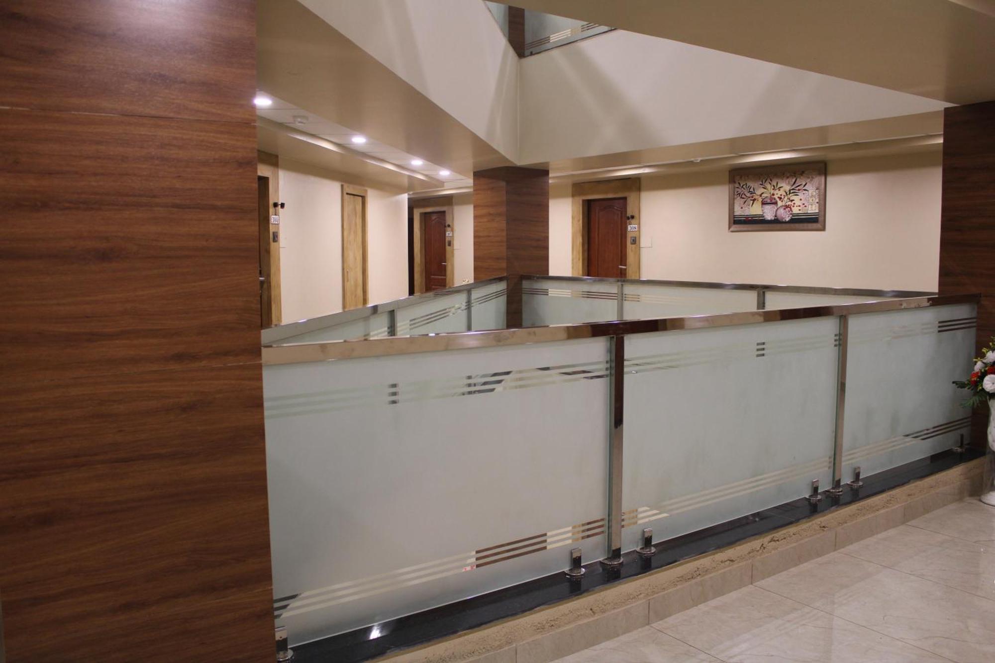Clarks Collection Somnath Hotel Exterior foto